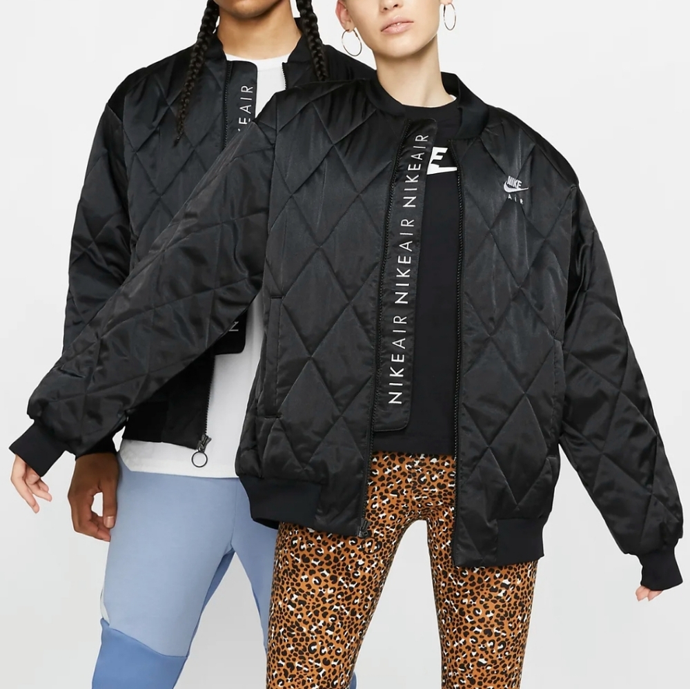 🔥LAST ONE🔥NWT NIKE AIR THERMORE JACKET - Picture 3 of 9